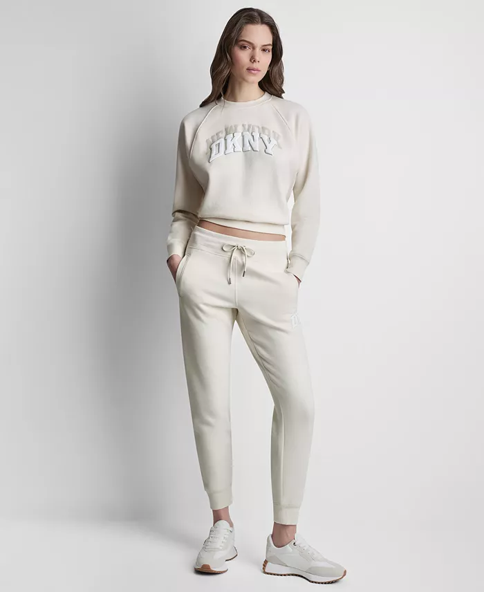 Women's Varsity Logo Jogger Pants - thumbnail 2