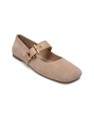 Women's Jonas Leather Ballet Flat