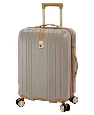 London Fog Southbridge Carry-On Expandable Hardside Spinner - Macy's