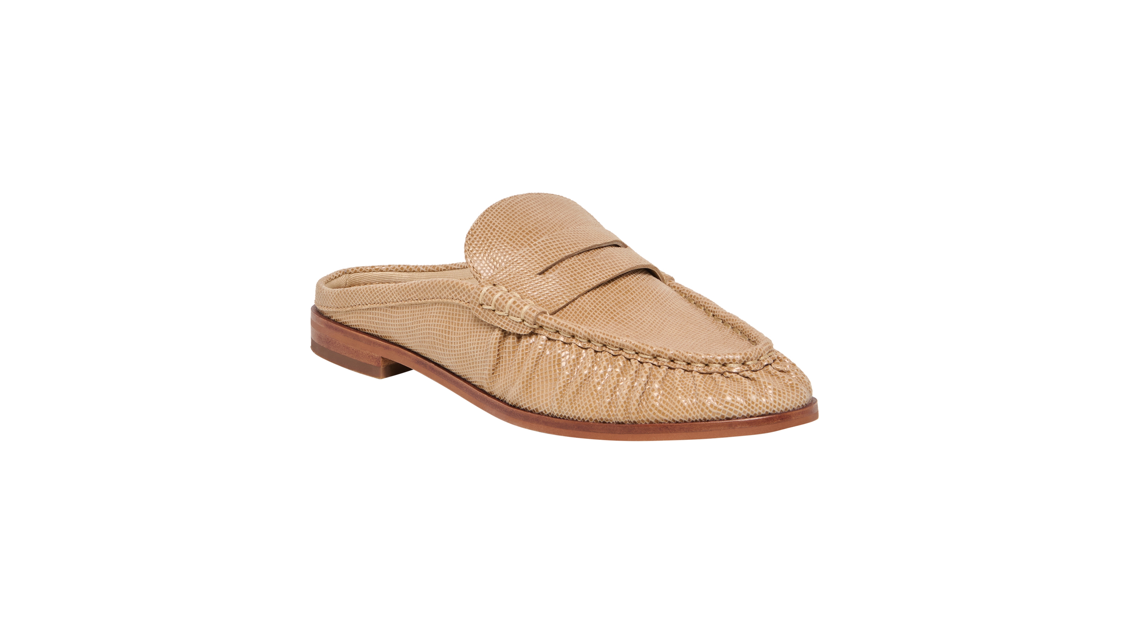 Dolce Vita Women's Betzy Flat Slip-On Mule Loafers