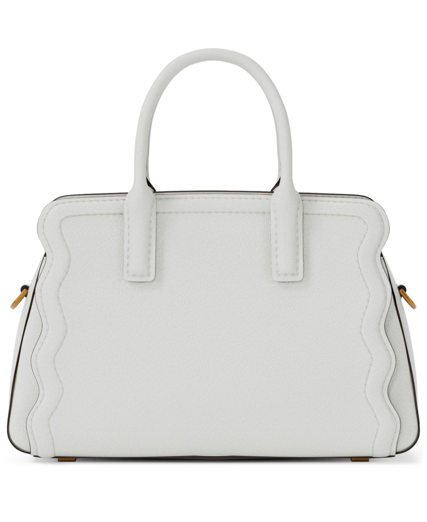 Женская сумка Michael Kors Laila Extra-Small Crossbody Handbag, цвет: Яичная скорлупа — фото 2