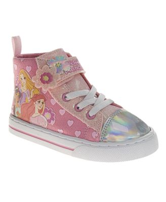 Girl’s (6 - 12) Princess High Top Sneakers