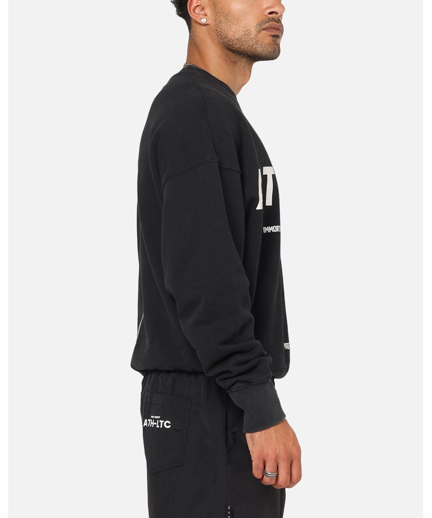 Men's Athltc Crewneck