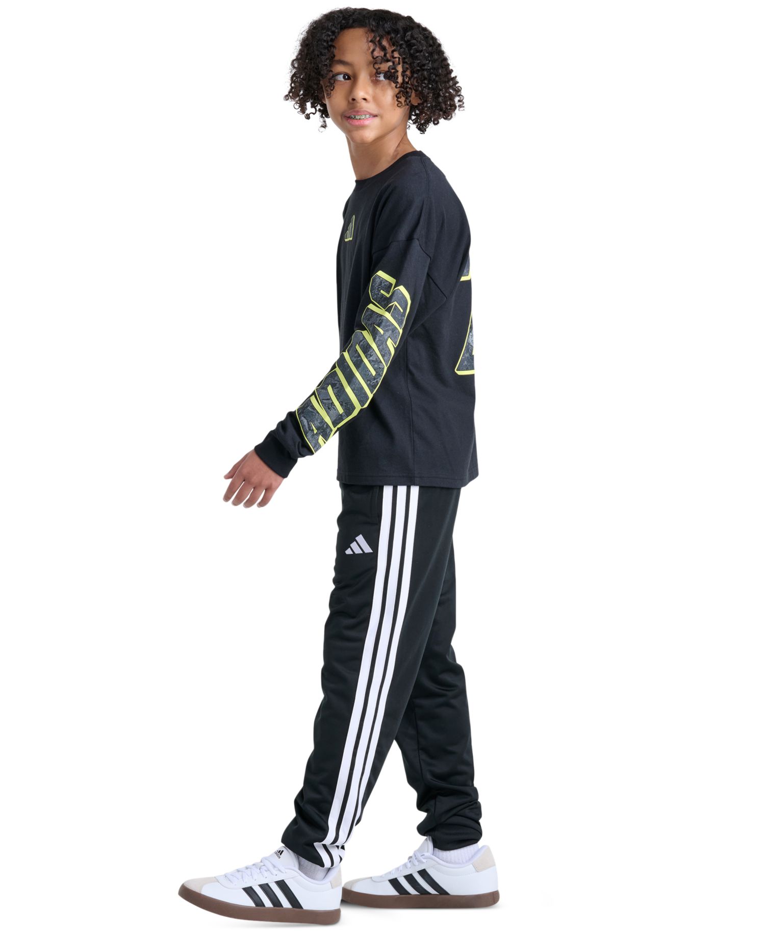 Boys' 8-20 Long-Sleeve T-Shirt