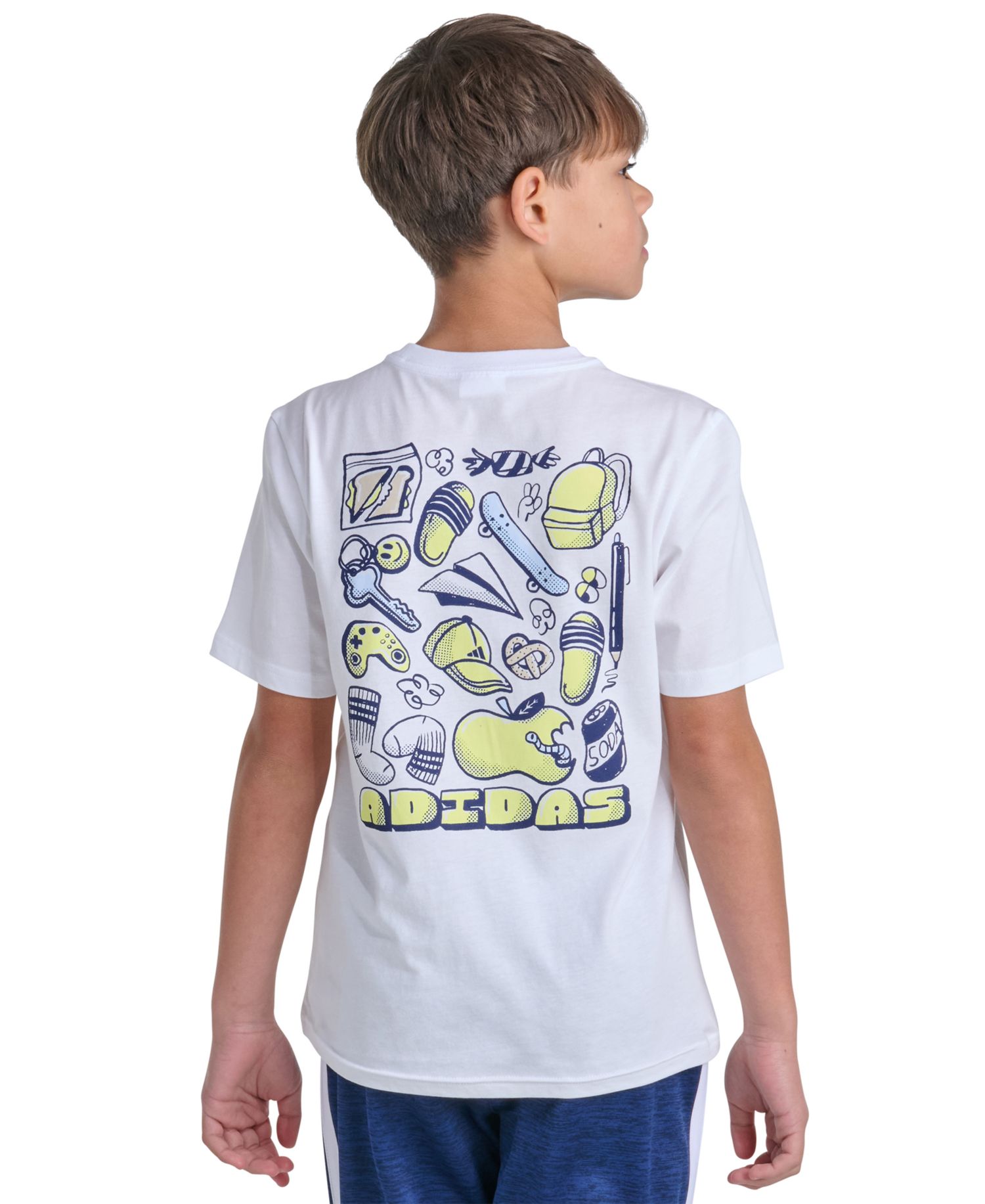 Boys' 8-20 Short-Sleeve T-Shirt
