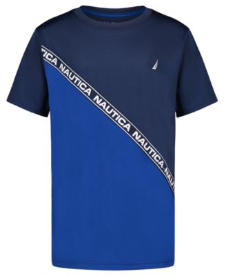Boys' 8-20 Short-Sleeve T-Shirt