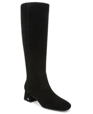 Women's Porter Wide Calf Zip Tall Boots