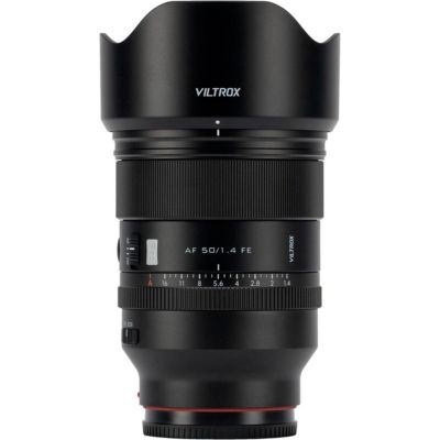 AF 50mm f1.4 FE Lens for Sony E