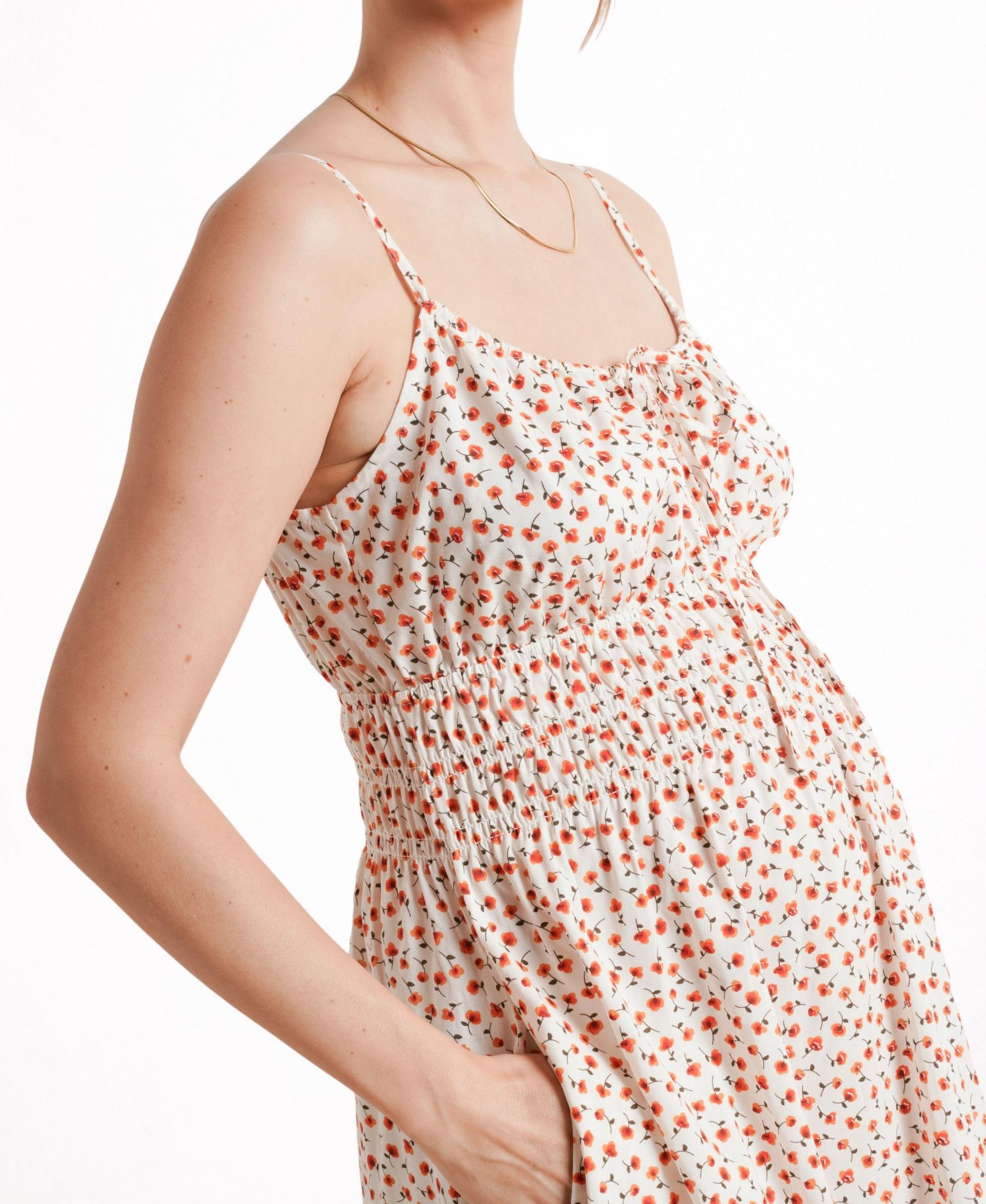 Women's Roma Maternity & Nursing Dress