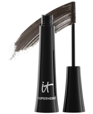 Superhero Elastic Stretch Volumizing and Lengthening Mascara