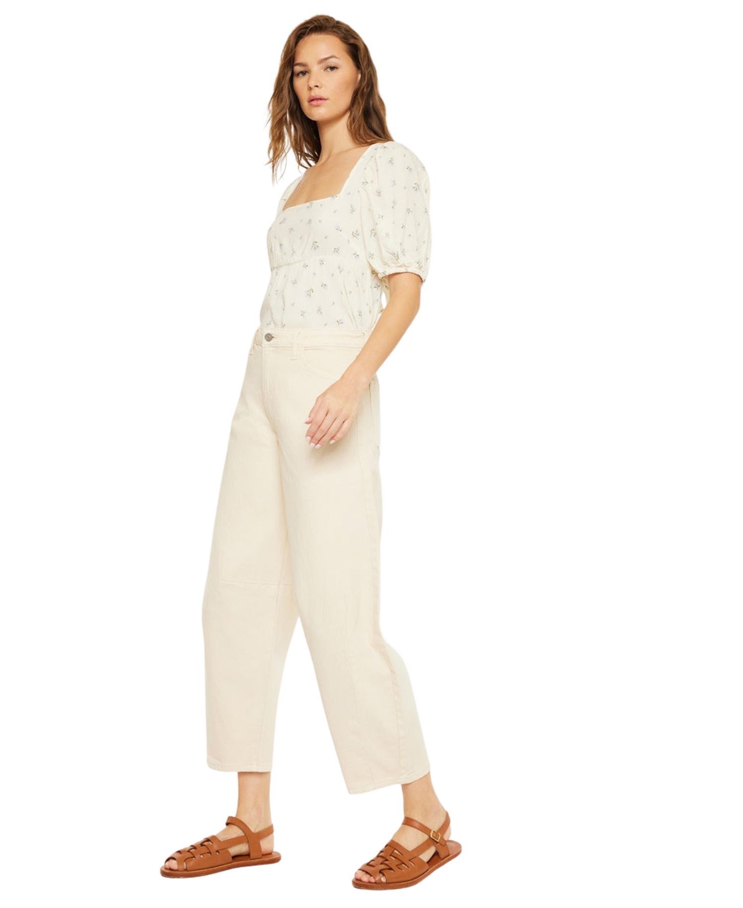 Women's Addison High Rise Horseshoe Jeans