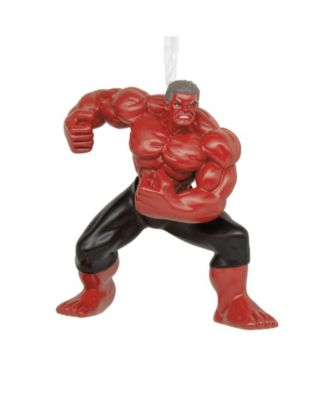Christmas Ornament Marvel Studios Captain America: Brave New World Red Hulk