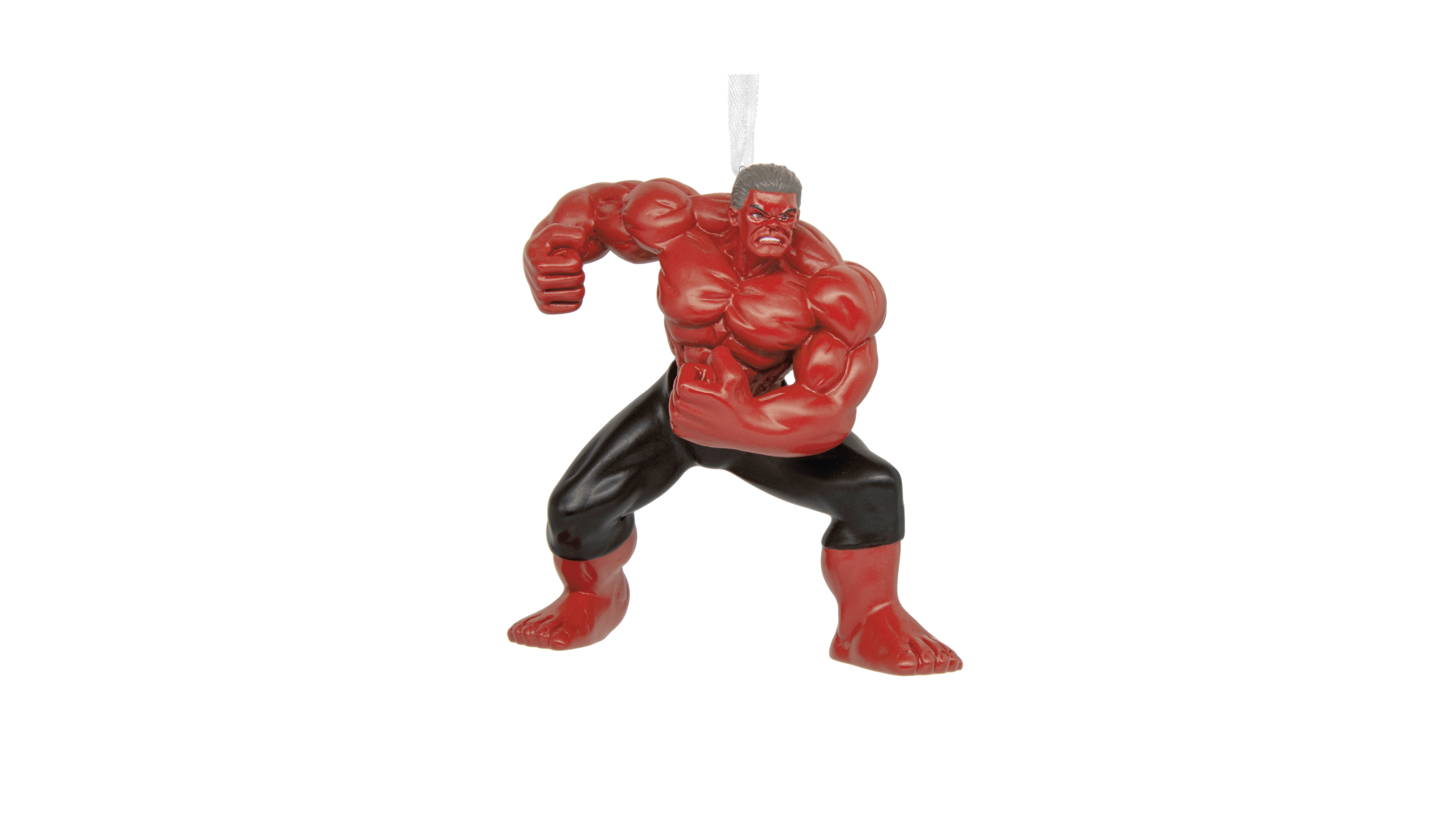 Hallmark Christmas Ornament Marvel Studios Captain America: Brave New World Red Hulk