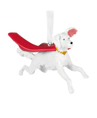 Christmas Ornament DC Superman Krypto