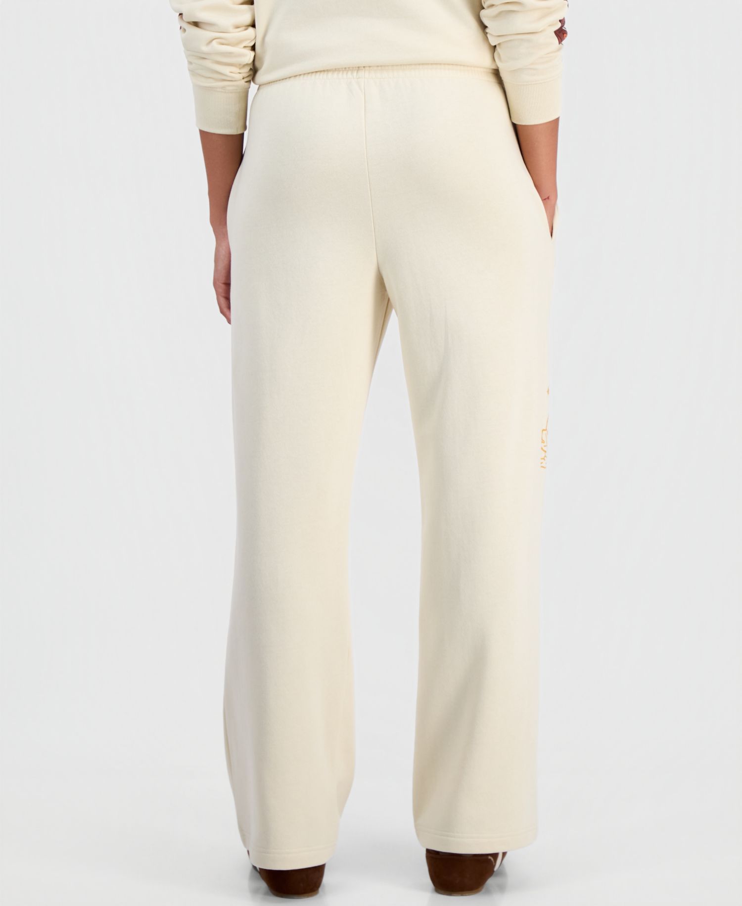 Juniors' Halloween Fleece Sweatpants