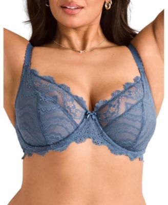Women's Farrah Unlined Full Coverage Bra