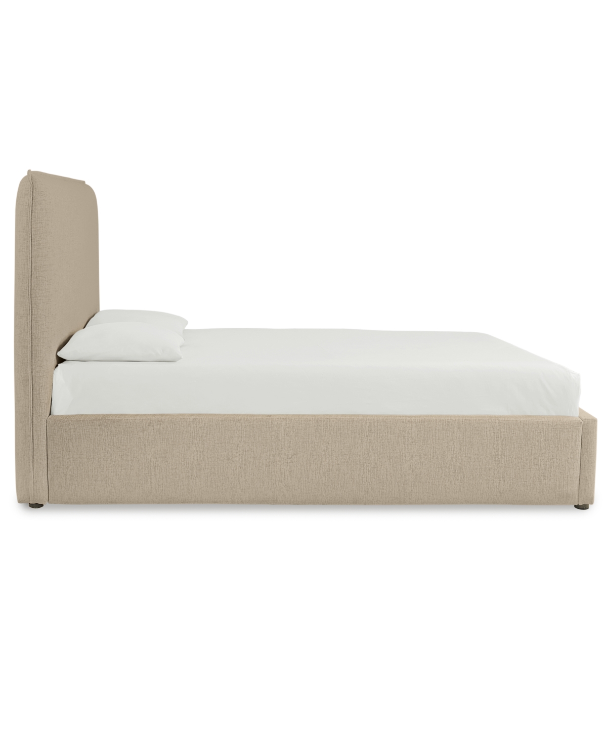 Marcel Upholstered California King Storage Bed