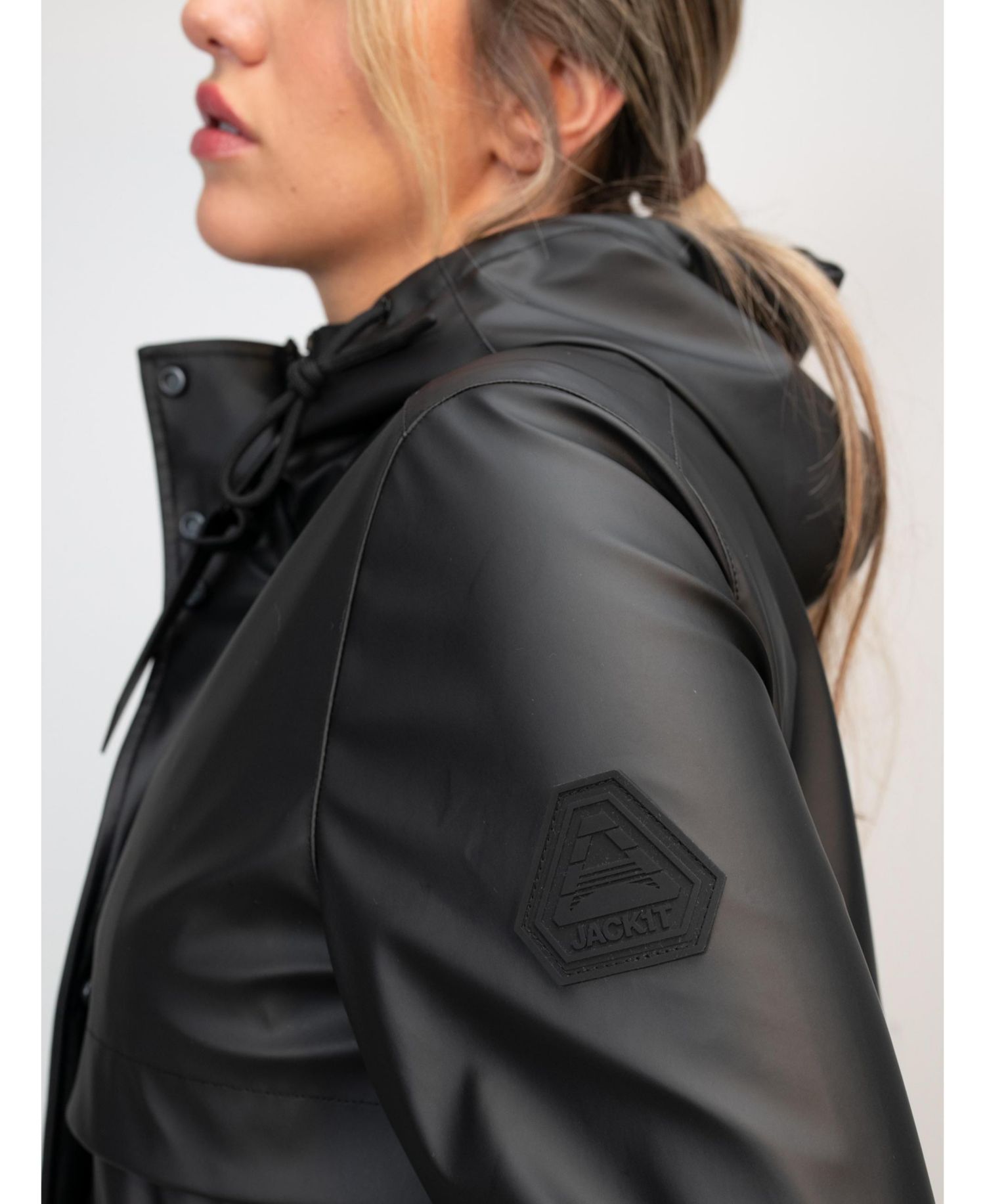 Women's Aurora Cape Raincoat