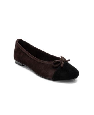 Women's Boleo Leather Ballet Flat