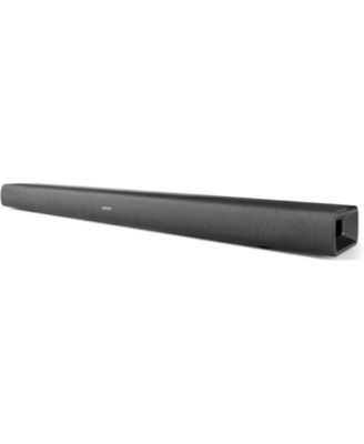 DHT-C210 Full-Range Dolby Atmos Sound Bar with Built-In Subwoofers