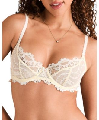 Women's Farrah Unlined Full Coverage Bra