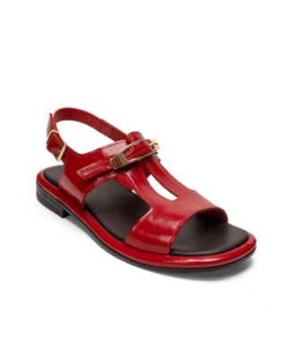 Women's Auren Leather Buckle Sandal