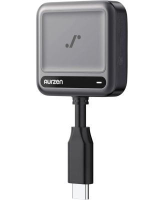 Mini Wireless Transmitter for Projector, Requires USB-C with DP Alt Mode Output, Compatible with Mobile Phone/Laptop/Tablet/Switch