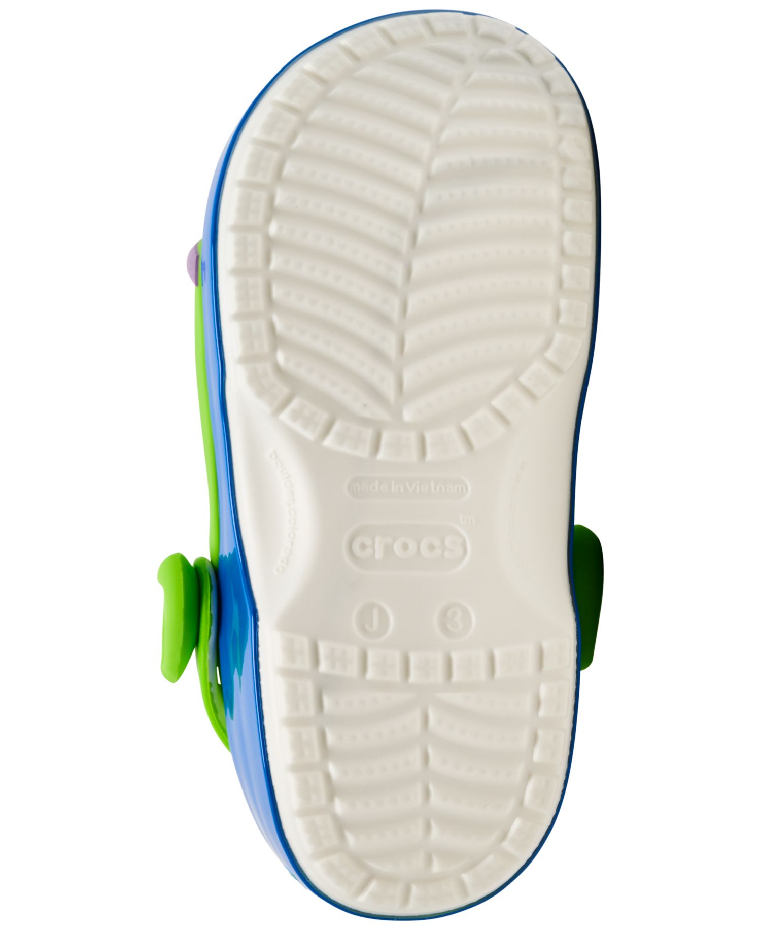 x Toy Story Little Kids' Alien Classic Clogs from Finish Line