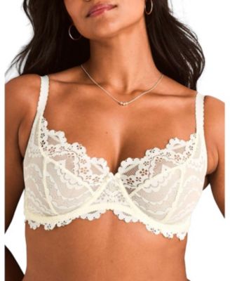 Women's Farrah Unlined Full Coverage Bra
