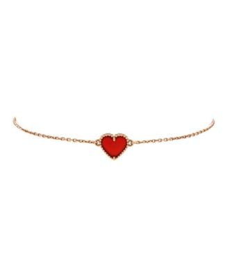 Sweet Alhambra Heart Bracelet