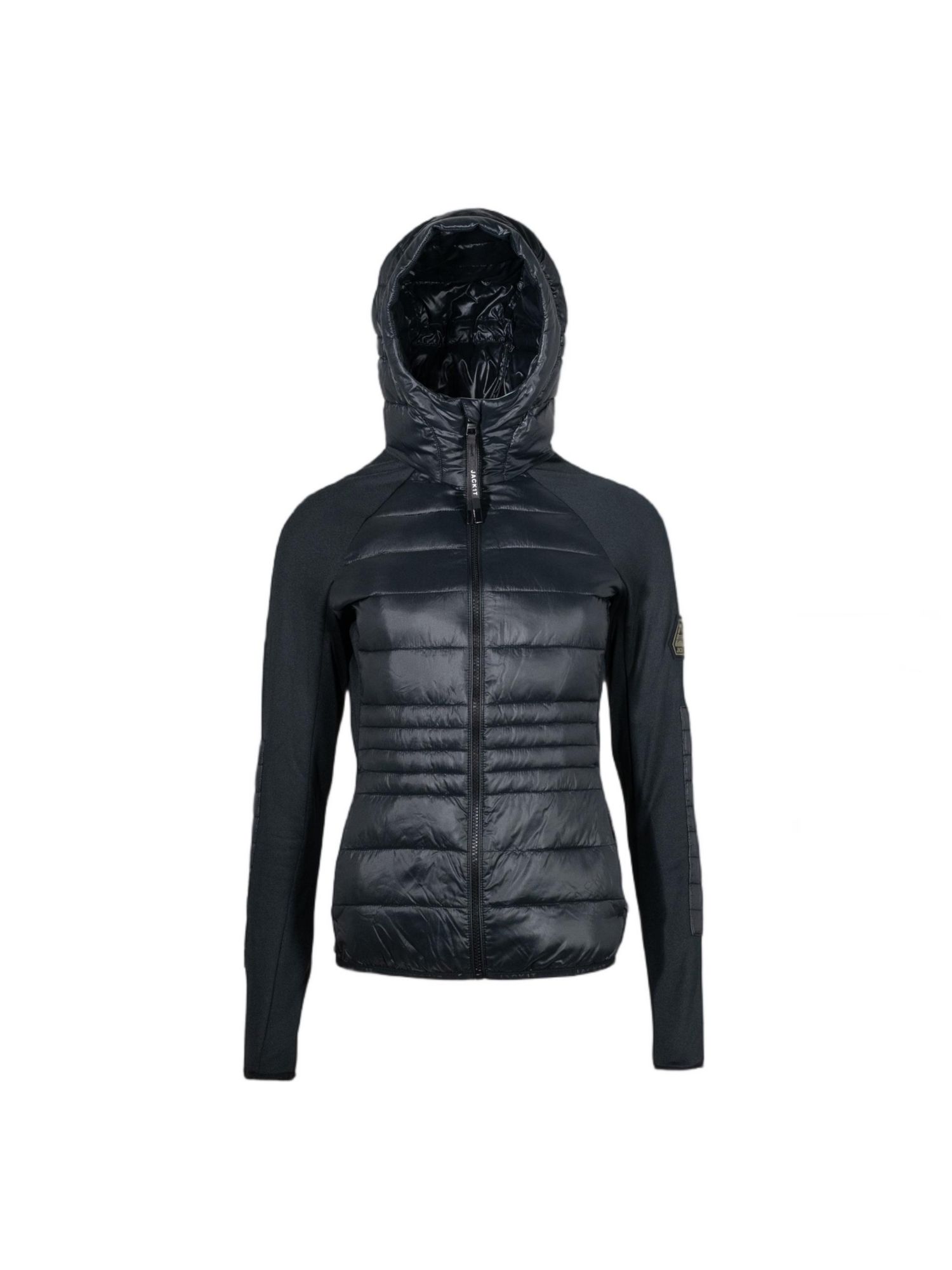 Women's Calypso Hybrid Hooded Jacket