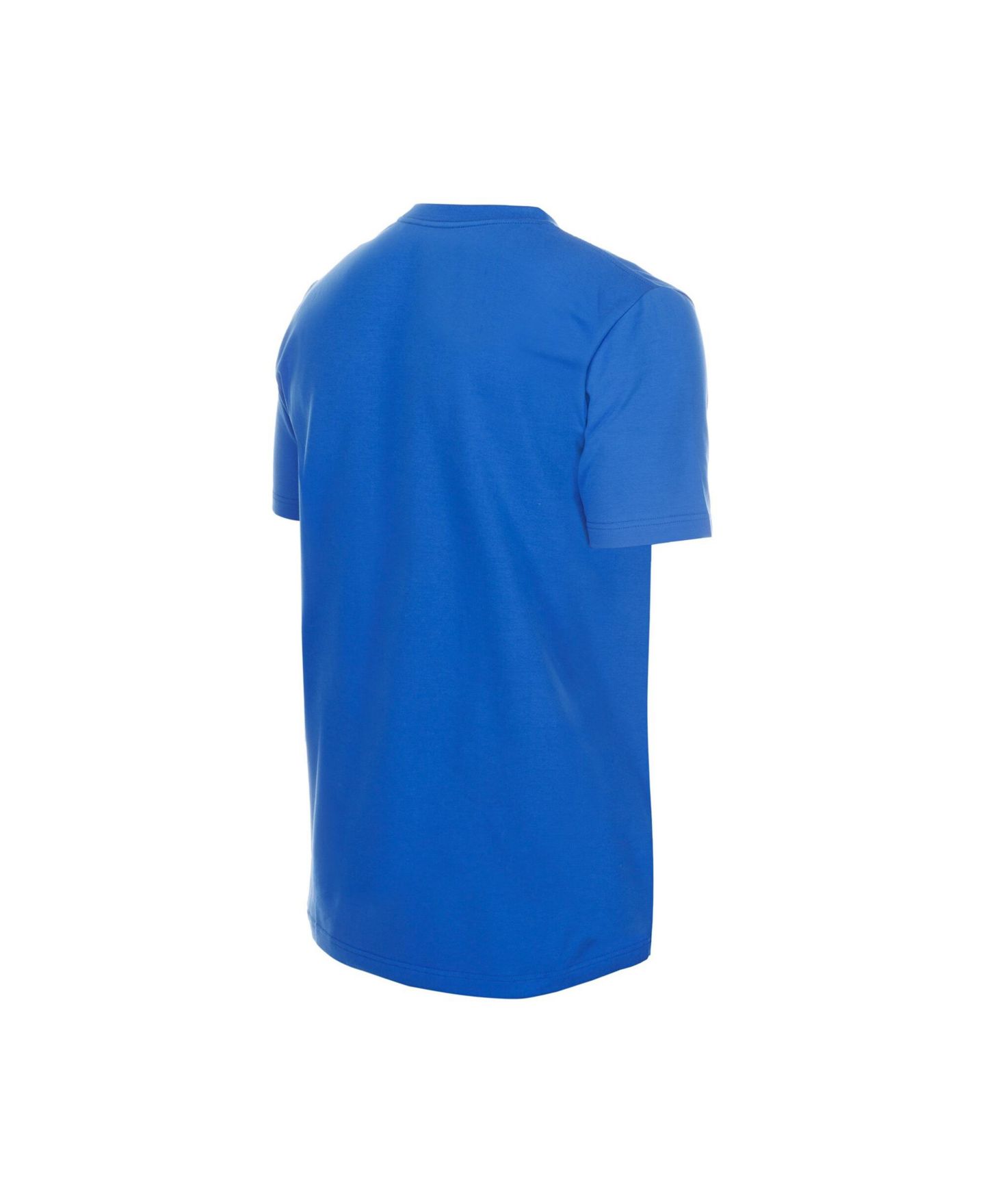Мужская футболка New Era Blue New York Knicks Lifestyle Capsule Floral Fruit — фото 3