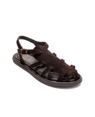 Women's Alone Leather Gladiator Sandal