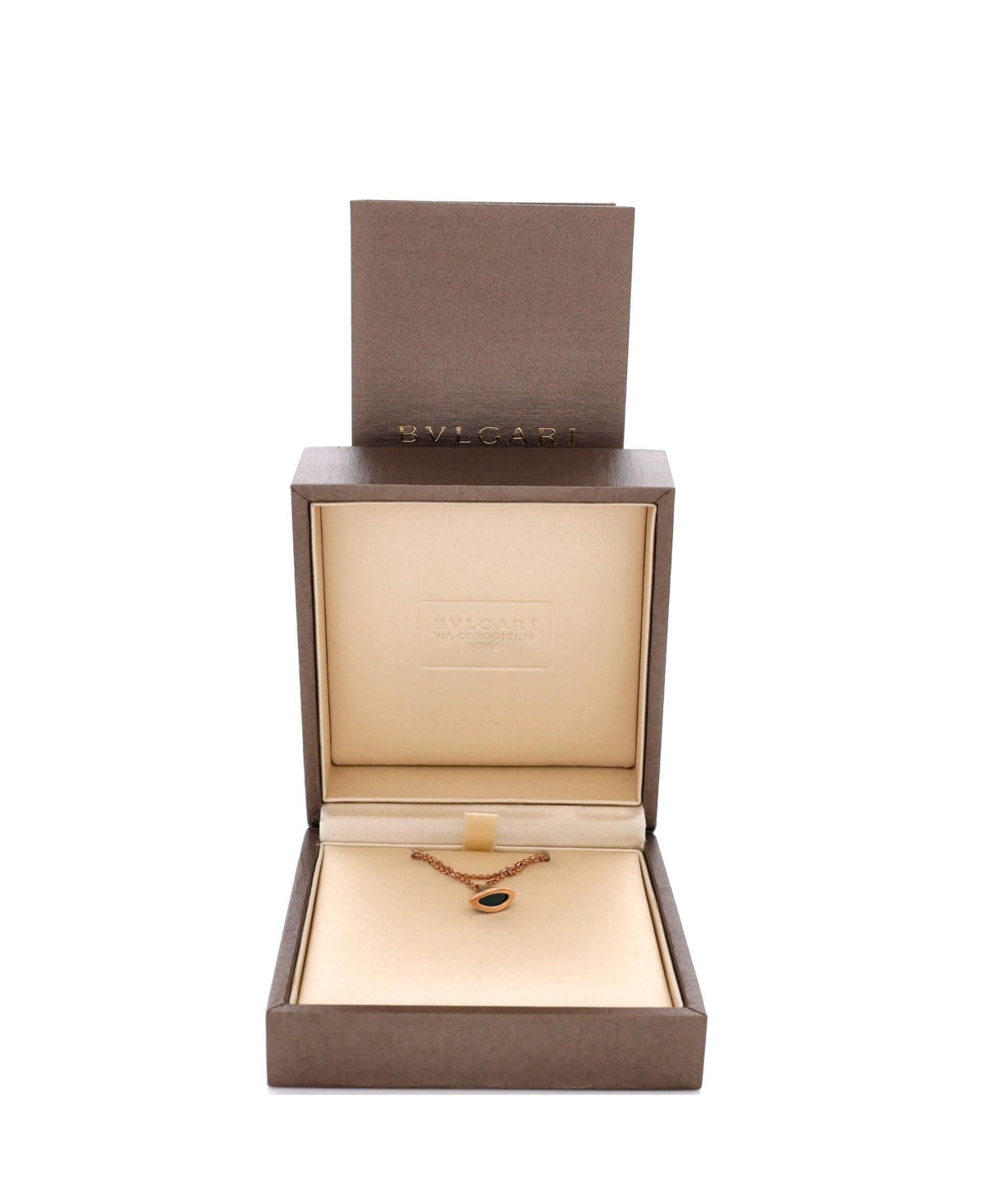 Pre-Owned Bvlgari Divas' Dream Bracelet