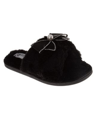 Women's Bow Comfort Slippers