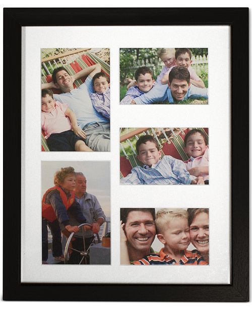 Timeless Frames Picture Frame Life S Great Moments 11 X 14 Wall Collage Reviews Picture Frames Home Decor Macy S