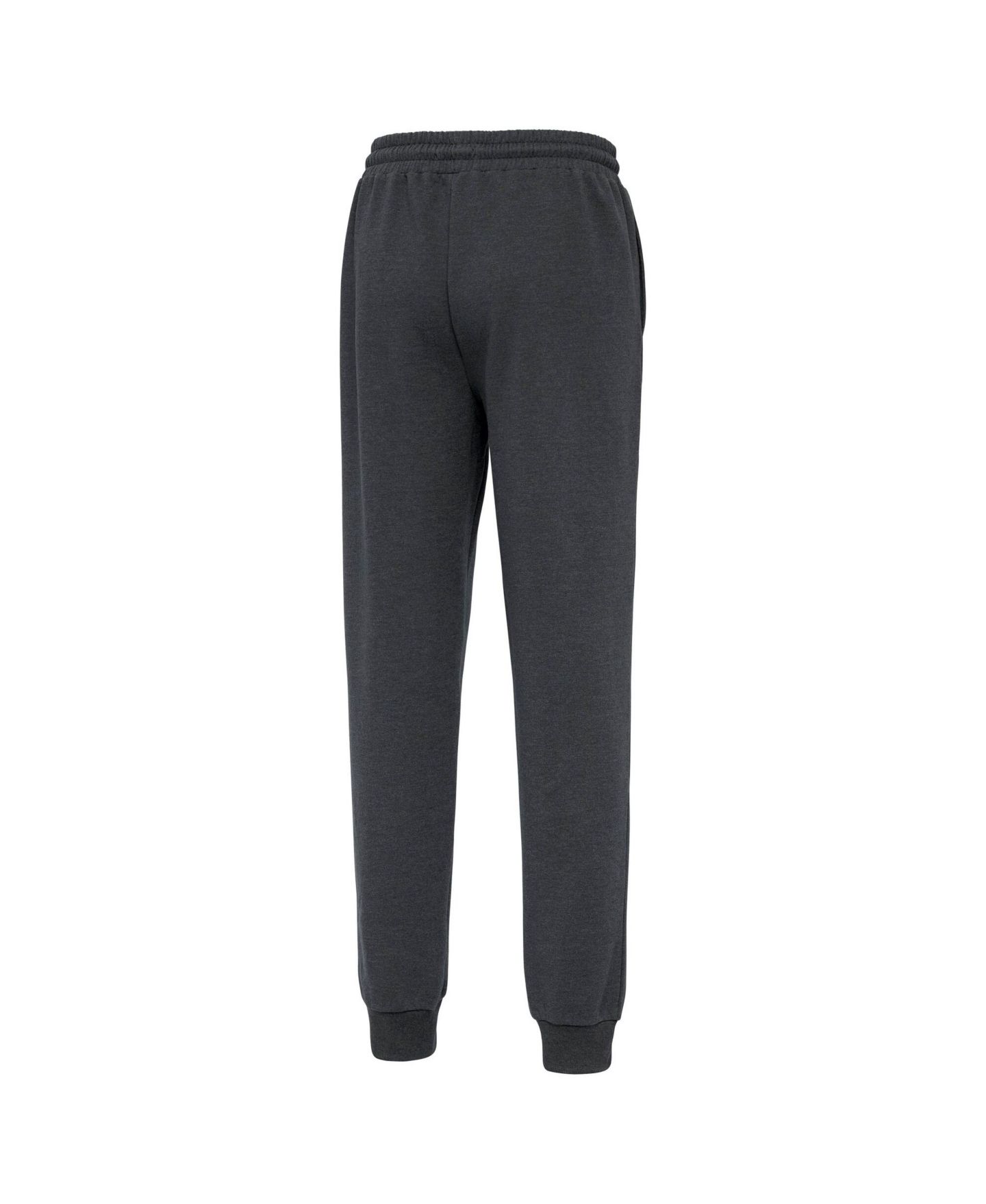 Мужские брюки Antigua Heather Charcoal New York Yankees Idol Jogger — фото 3