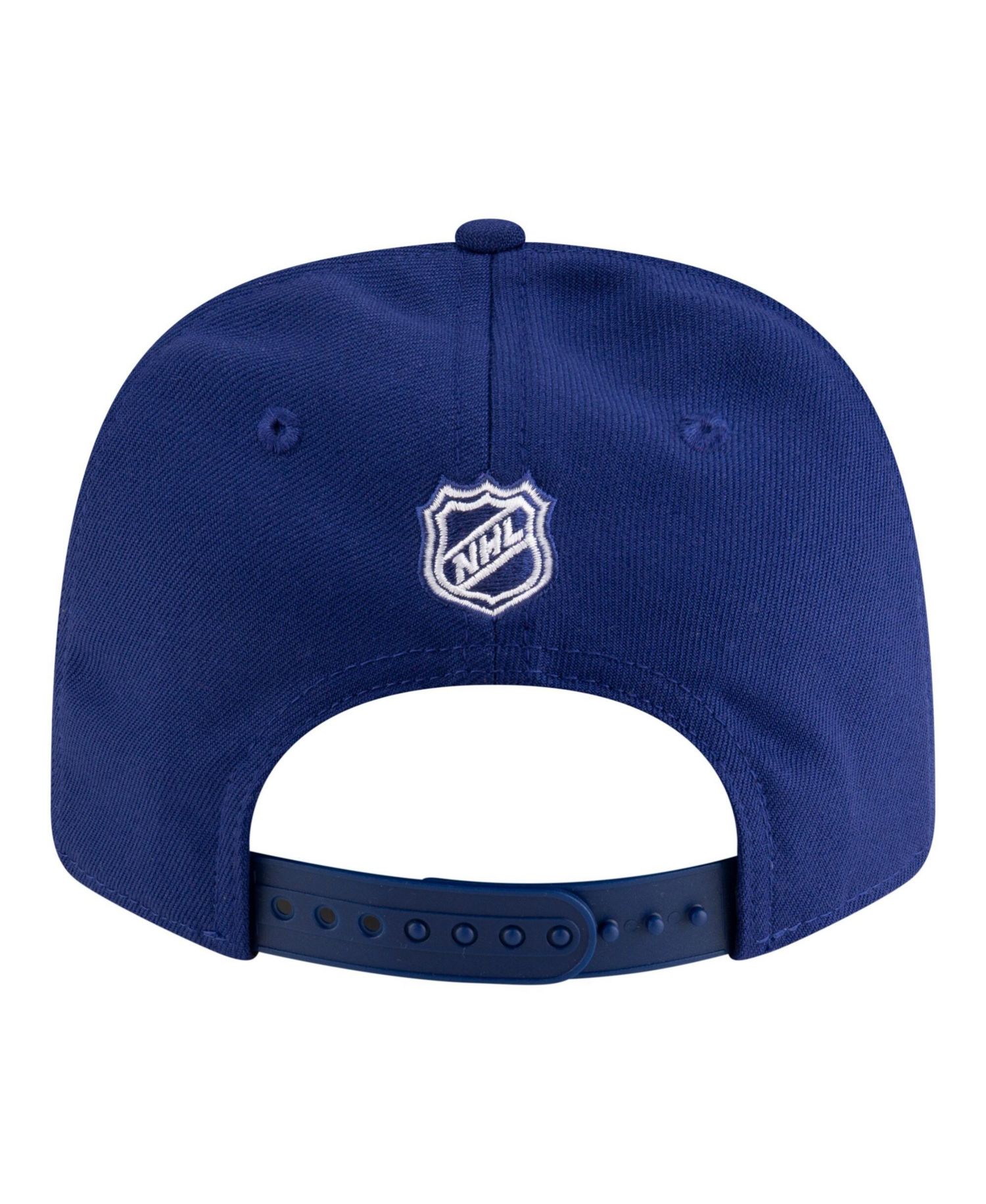 Men's Blue Tampa Bay Lightning 9SEVENTY Adjustable Hat