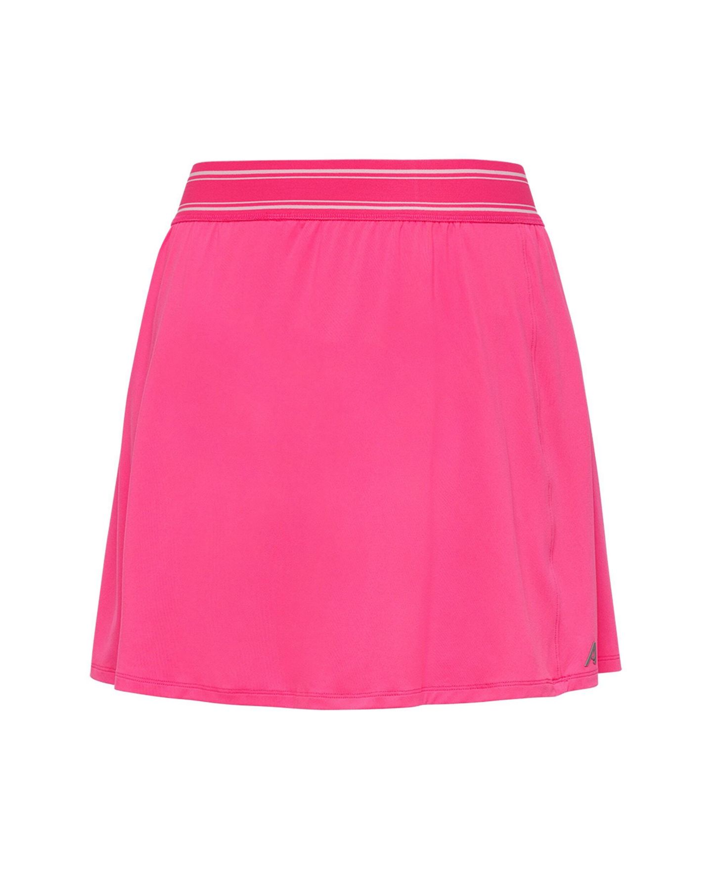 Женская юбка-шорты Antigua Pink New York Yankees Spring Training Retro Skort — фото 3