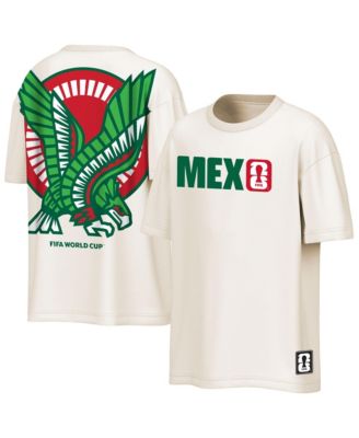 Outerstuff Men's Cream Mexico National Team FIFA World Cup 2026