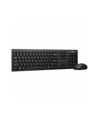 100 Wireless USB-A Keyboard and Mouse Combo