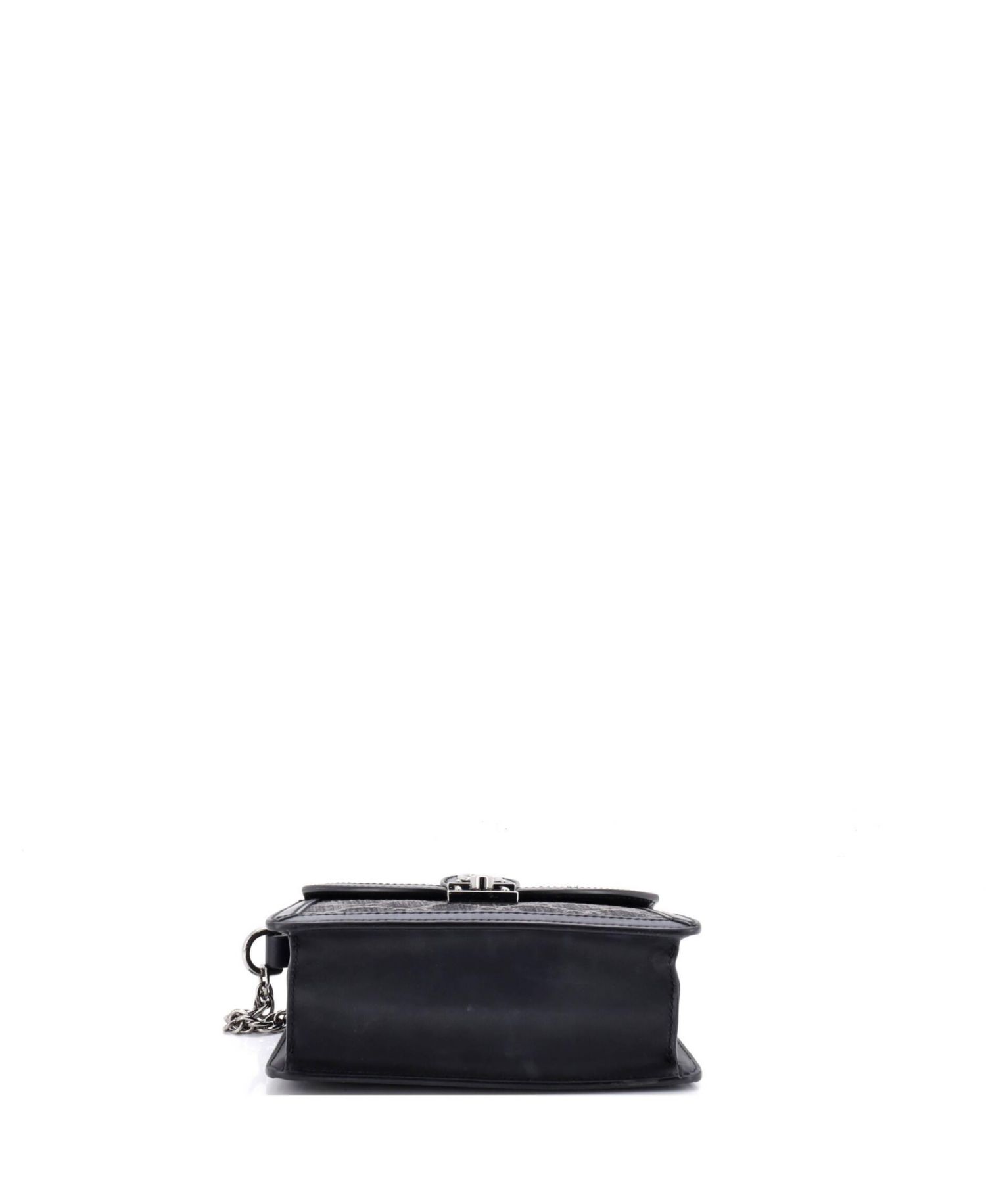 Mini Ophidia Flap Top Handle Bag GG Canvas