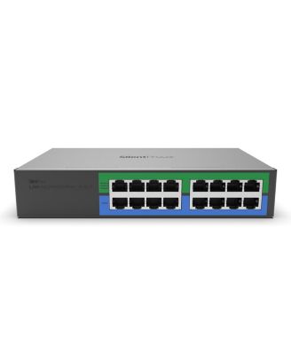 LAN iSilencer Ethernet Filter 8-In / 8-Out