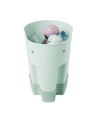 Baby Boys' and Baby Girls' Ellie Bath Toy Drying Storage Caddy