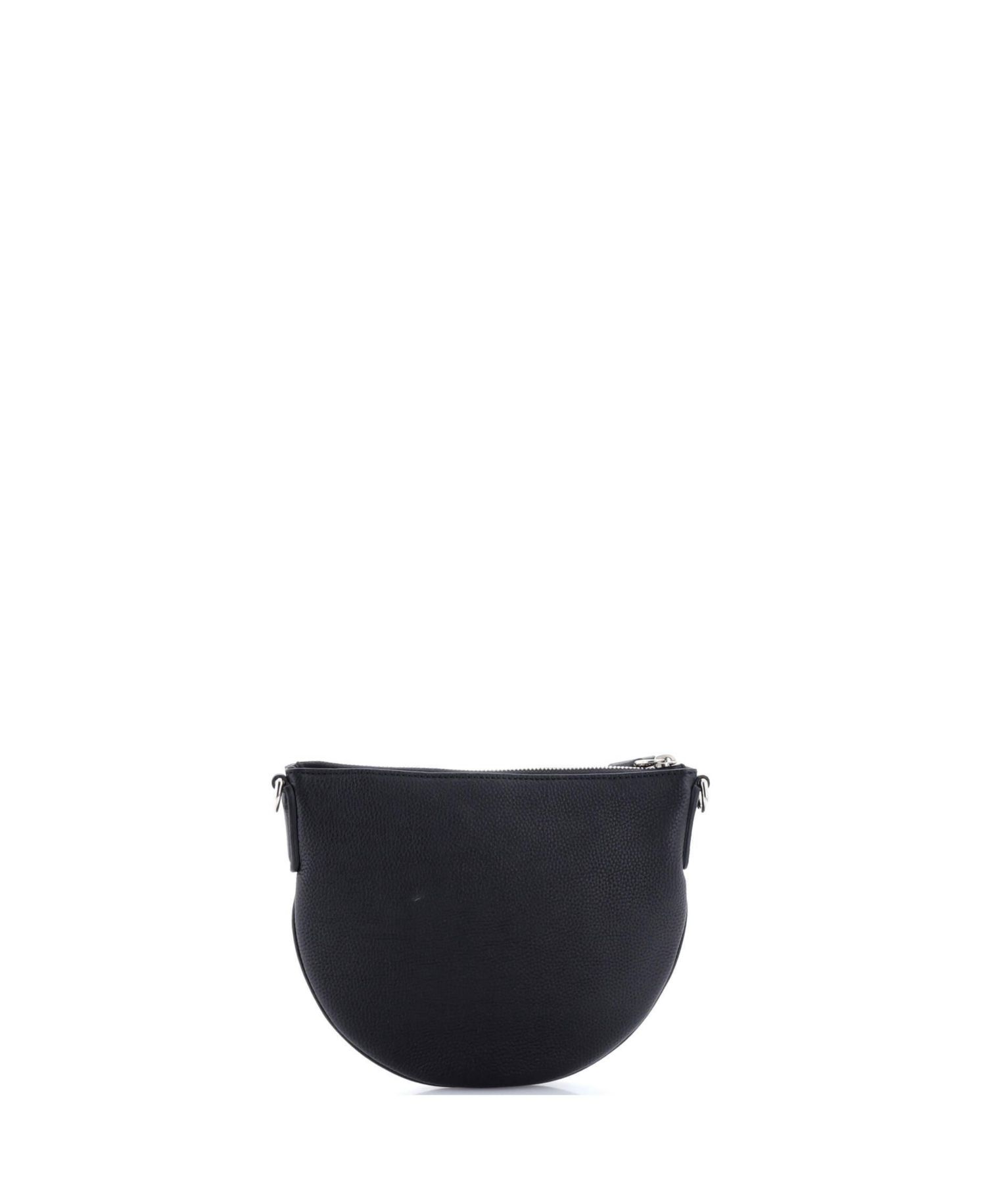 Small B Crossbody Bag Leather