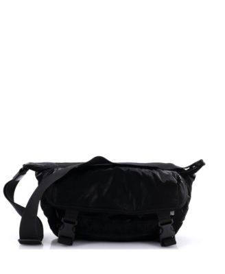 Logo Belt Bag Canvas