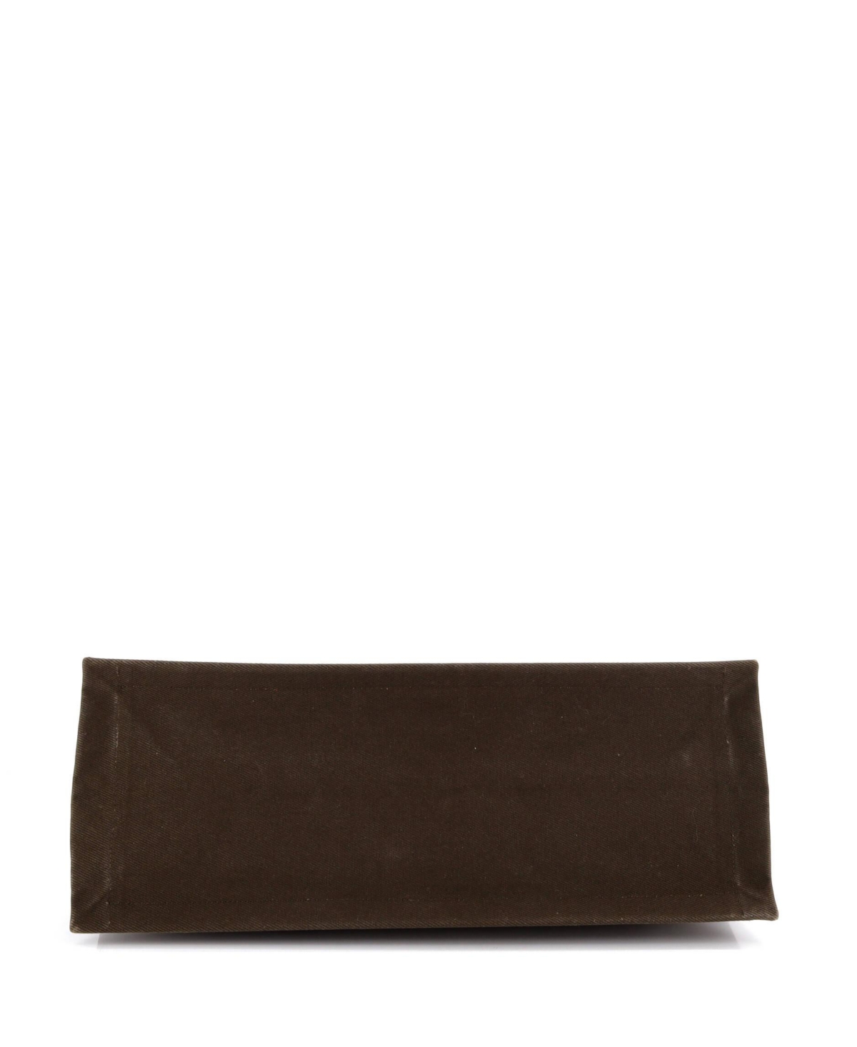 Pre-Owned Saint Laurent Large Rive Gauche Shopper Tote Felt