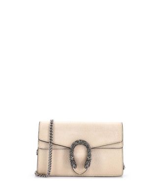 Super Mini Dionysus Bag Leather