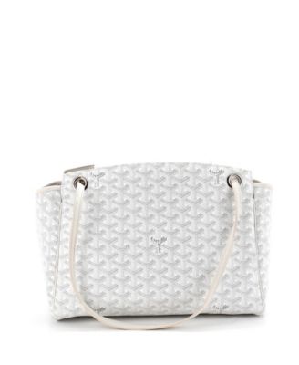 PM Rouette Bag Coated Canvas