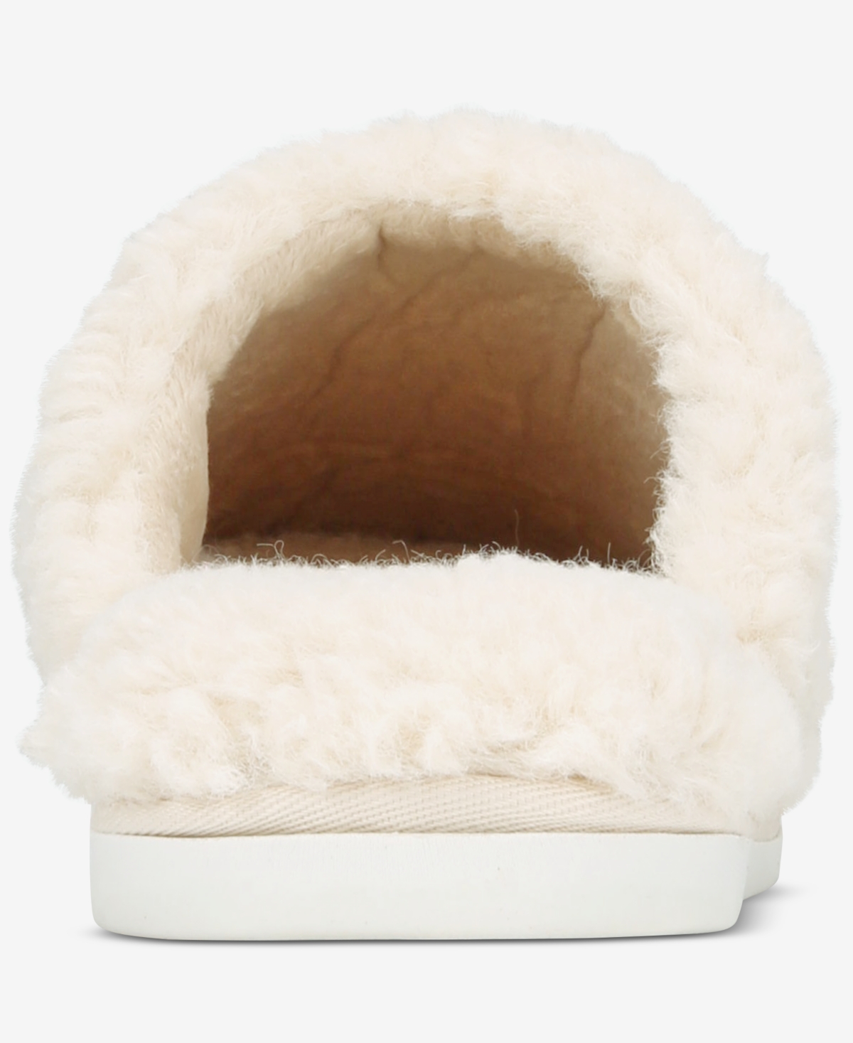 State of Day Women's Boxed Sherpa Slippers, Created for Macy's